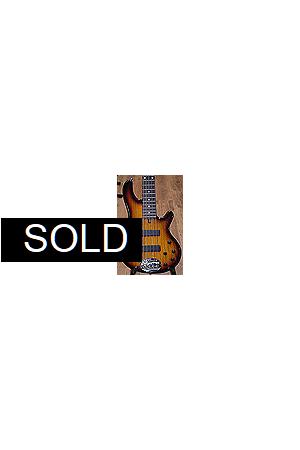 Lakland Skyline 5501 sunburst Lakland Skyline 5501 sunburst